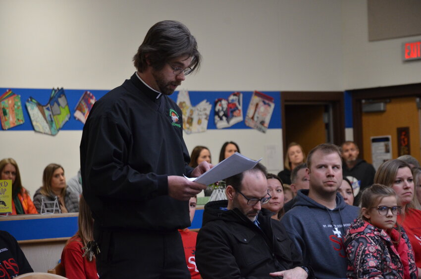 Foley School Board begins 1.2M budget reduction process Benton